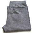 90s HAGGAR ハガー ツータック スラックス W32 USA グレー 古着 ハガー HAGGAR collections ツータック スラックスパンツ