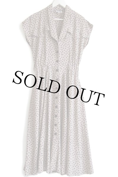 美品Drawer 2024PRE1 ツイルノースリーブジレ PRE1 コットンシルクツイルジレ