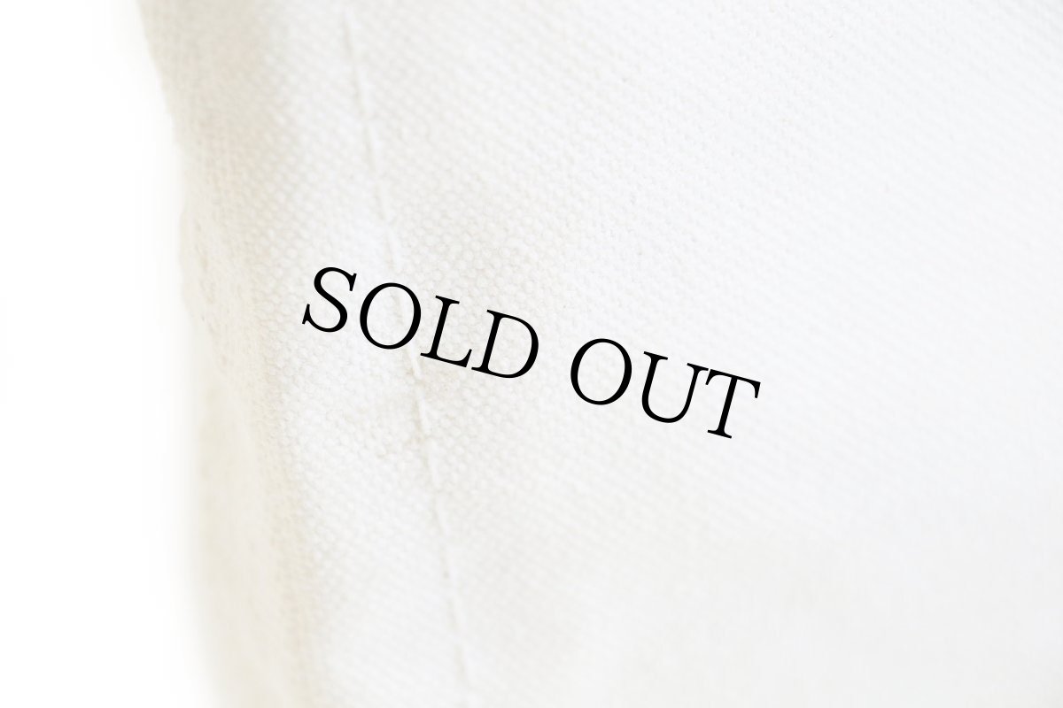 画像7: USA製 L.L.Bean BOAT AND TOTE Allie 刺繍 キャンバス トートバッグ 青 M★ミディアム (7)