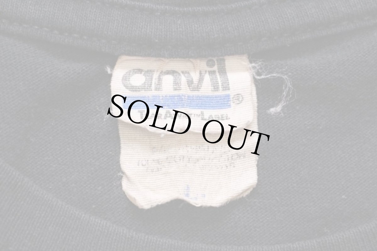 画像5: ROB ZOMBIE ロブゾンビ 2010 フォトプリント コットン ツアーTシャツ 黒 L★WHITE ZOMBIE (5)