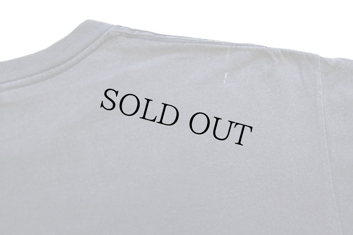 画像7: 90s USA製 SALEM NBA SAN ANTONIO SPURS David ROBINSON コットンTシャツ 黒 フェード XL (7)