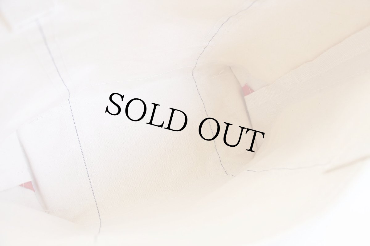 画像4: USA製 L.L.Bean BOAT AND TOTE キャンバス トートバッグ ピンク M★ミディアム (4)