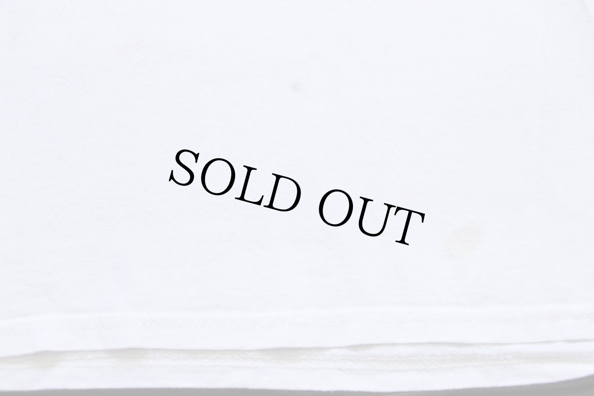 画像6: JIMI HENDRIX ジミ ヘンドリックス コットンTシャツ 白 XL (6)