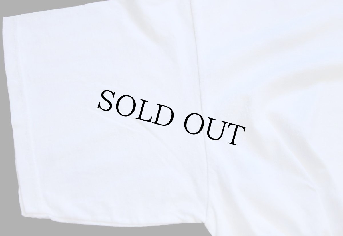 画像6: 00s UPS ビッグロゴ コットンTシャツ 白 XXL★特大 (6)