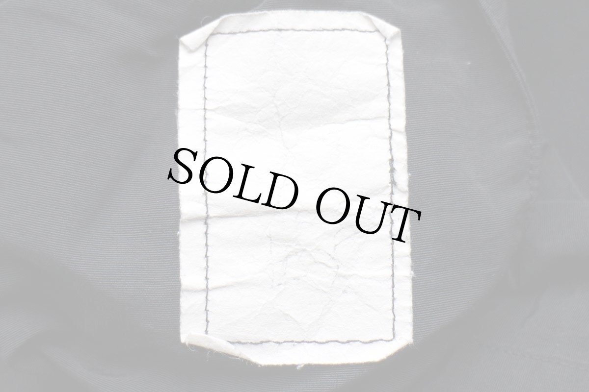 画像7: 00s 米軍 U.S.ARMY IPFU トレーニング ナイロンパンツ 黒 S/R★21 (7)