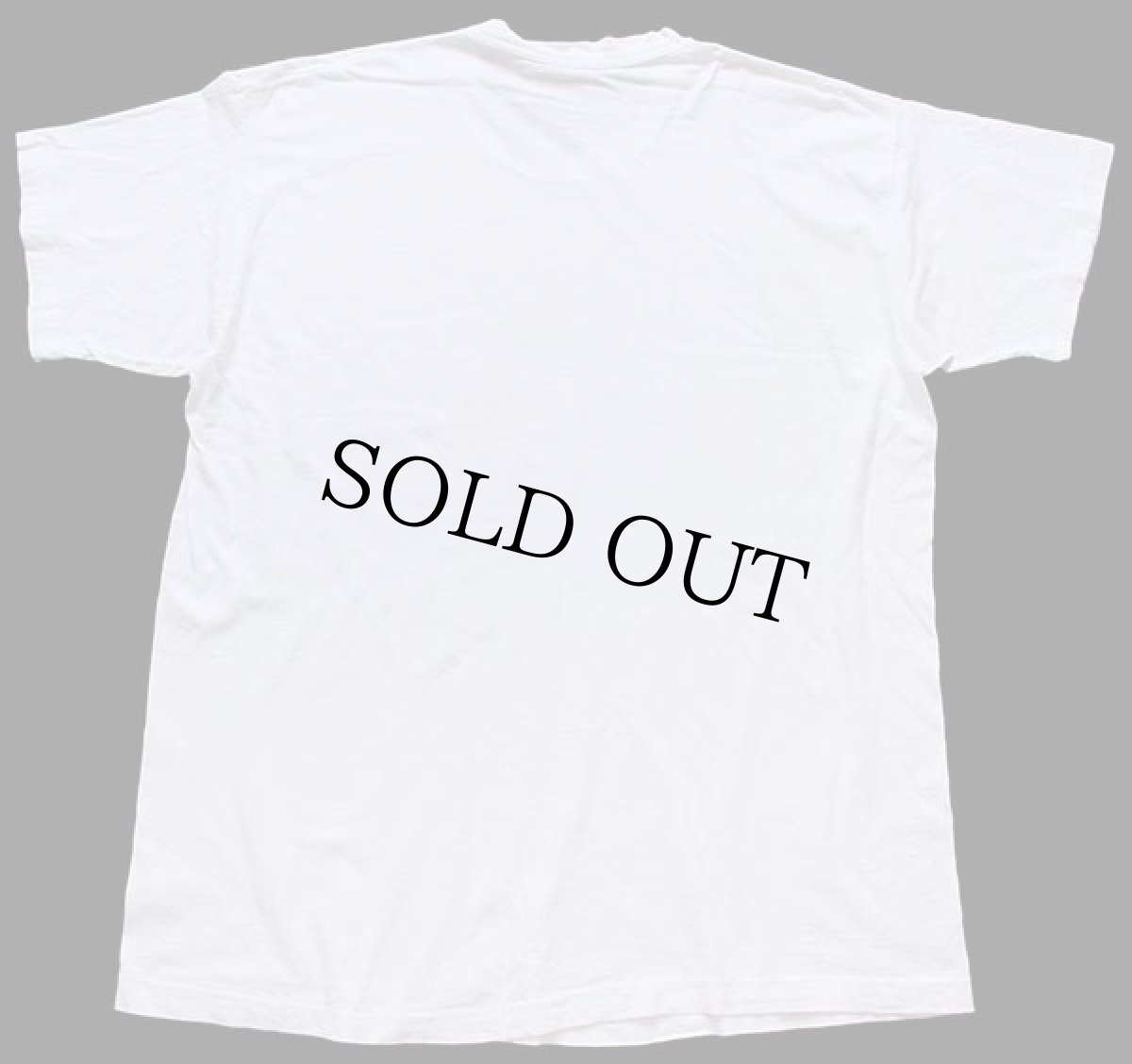 画像3: 90s USA製 Warner Bros LOONEY TUNES バッグスバニー ダフィーダック TENNESSEE Volunteers コットンTシャツ 白 XL (3)