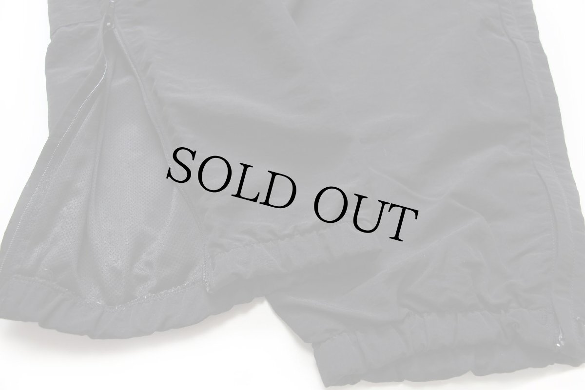 画像8: 11 米軍 U.S.ARMY IPFU トレーニング ナイロンパンツ 黒 L/R★22 (8)