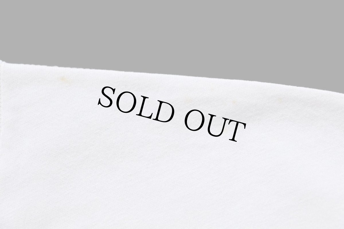 画像7: 90s USA製 ACME WARNER BROS LOONEY TUNES バッグスバニー ヨセミテサム PLAY IT AGAIN SAM コットンTシャツ 白 L (7)