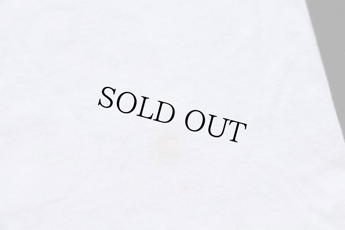 画像7: 80s WARNER BROS LOONEY TUNES タズマニアンデビル Party Animal Tシャツ 白 (7)