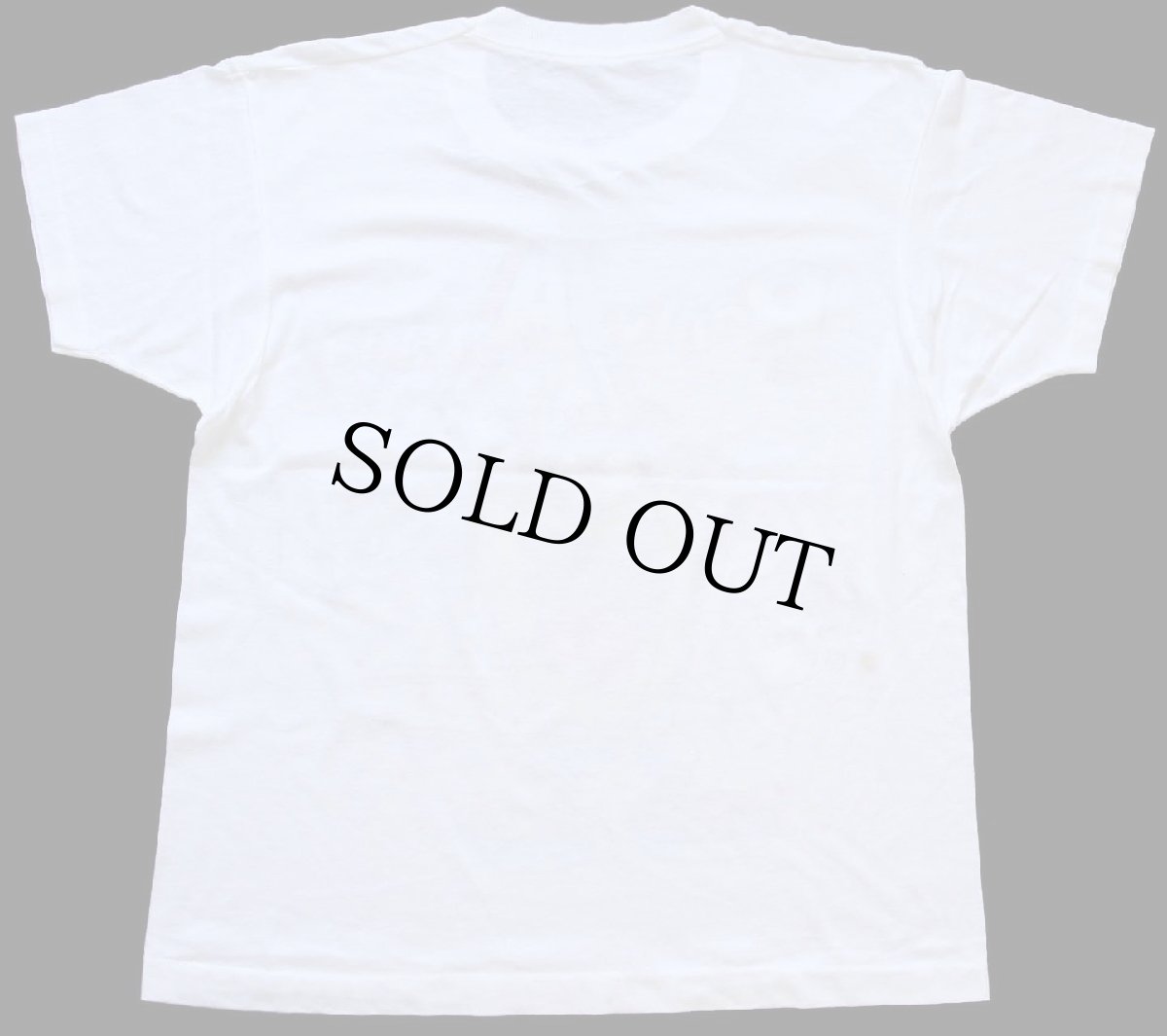 画像3: 80s WARNER BROS LOONEY TUNES タズマニアンデビル Party Animal Tシャツ 白 (3)