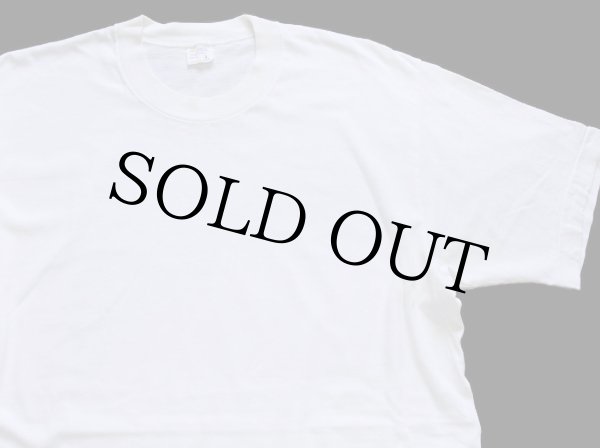 70s JCPenney 無地 コットンTシャツ 白 L-T - Sixpacjoe Web Shop