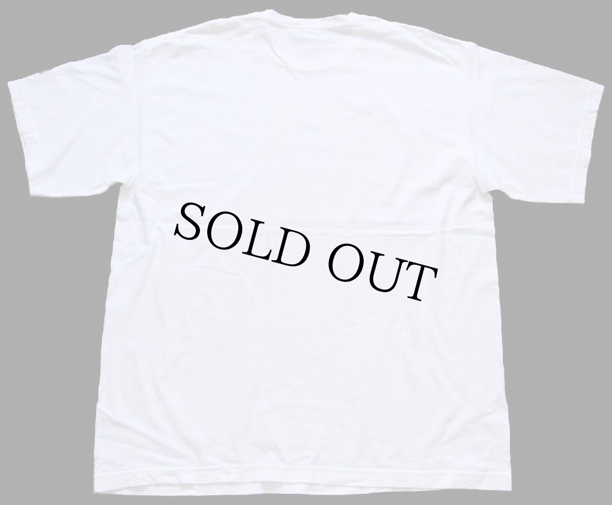 画像3: 00s USA製 Levi'sリーバイス AIR MOON SAFARI コットン バンドTシャツ 白 XL (3)