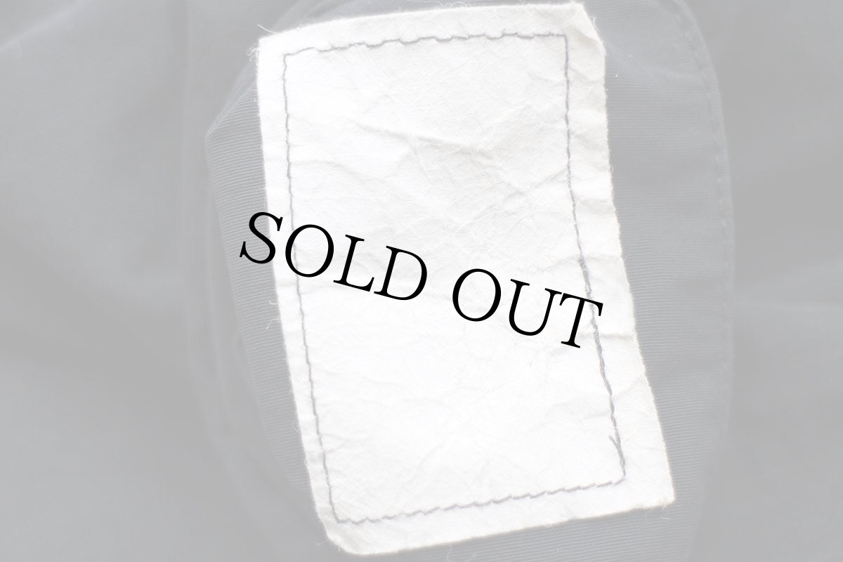 画像7: 11 米軍 U.S.ARMY IPFU トレーニング ナイロンパンツ 黒 L/R★22 (7)