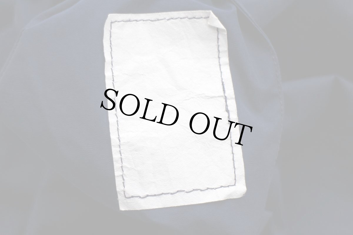 画像7: 00s 米軍 U.S.AIR FORCE PTU トレーニング ナイロンパンツ 紺 L/R★16 IPFU (7)