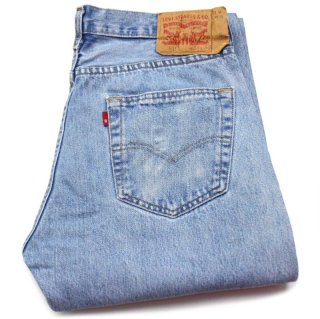 USA製 LVC LEVI'S VINTAGE CLOTHING リーバイス 501XX デニム