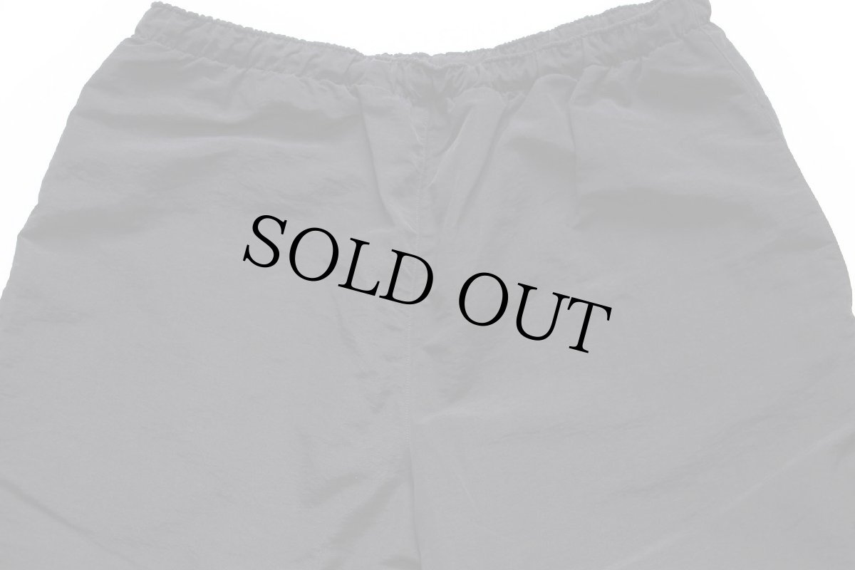 画像4: 00s 米軍 U.S.ARMY PFU トレーニング ナイロンパンツ 黒 M/L★20 IPFU (4)