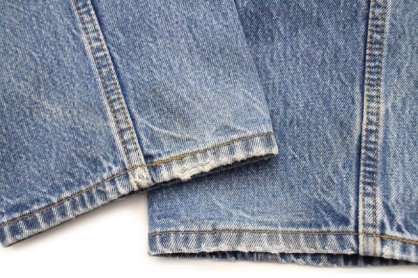 00s Levi's 501 フェイデッドブルーリペアード デニムパンツ W32 00s Levi'sリーバイス 501 デニムパンツ w32☆SDP2753 - Sixpacjoe Web