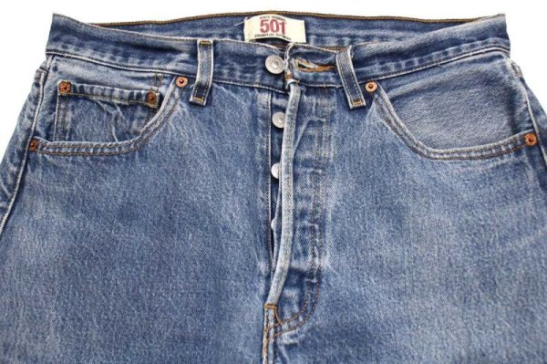 00s Levi'sリーバイス 501 デニムパンツ w32☆SDP2753 - Sixpacjoe Web