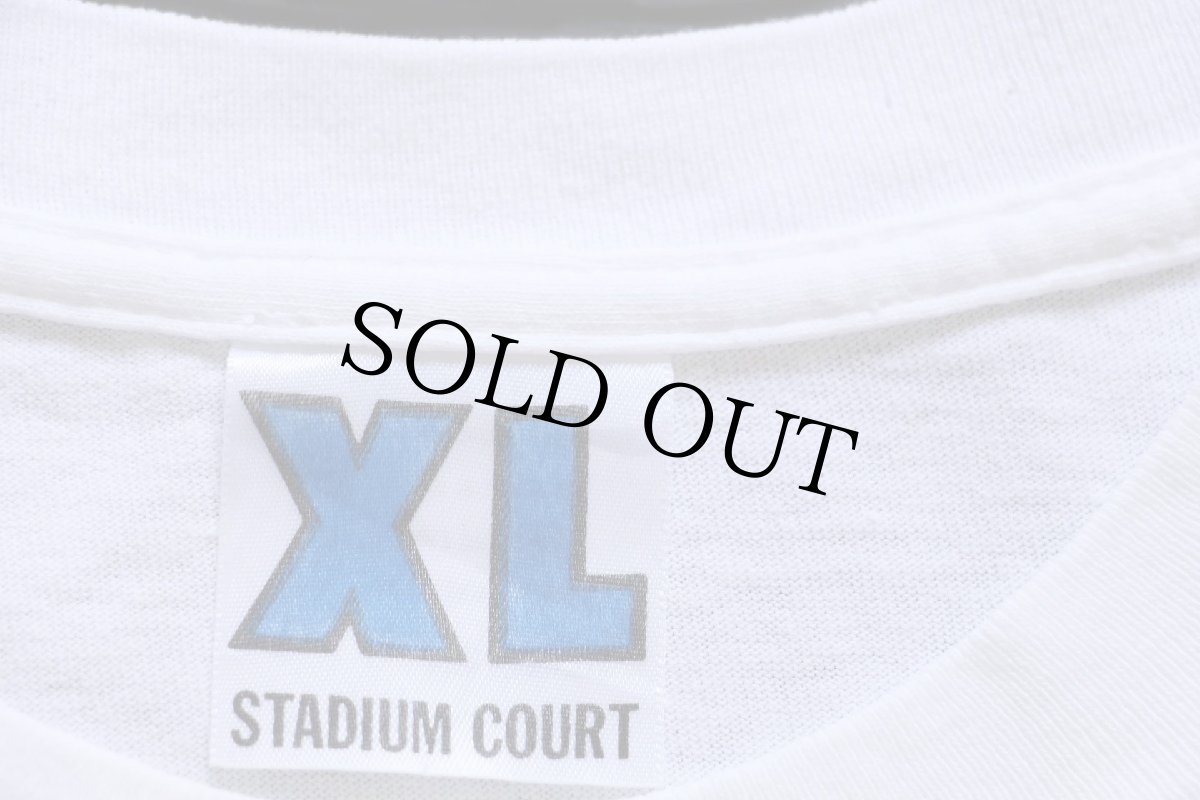 画像5: 90s USA製 Ford F150 TOUGH U GOTTA BEE フォード 両面プリント コットンTシャツ 白 XL (5)