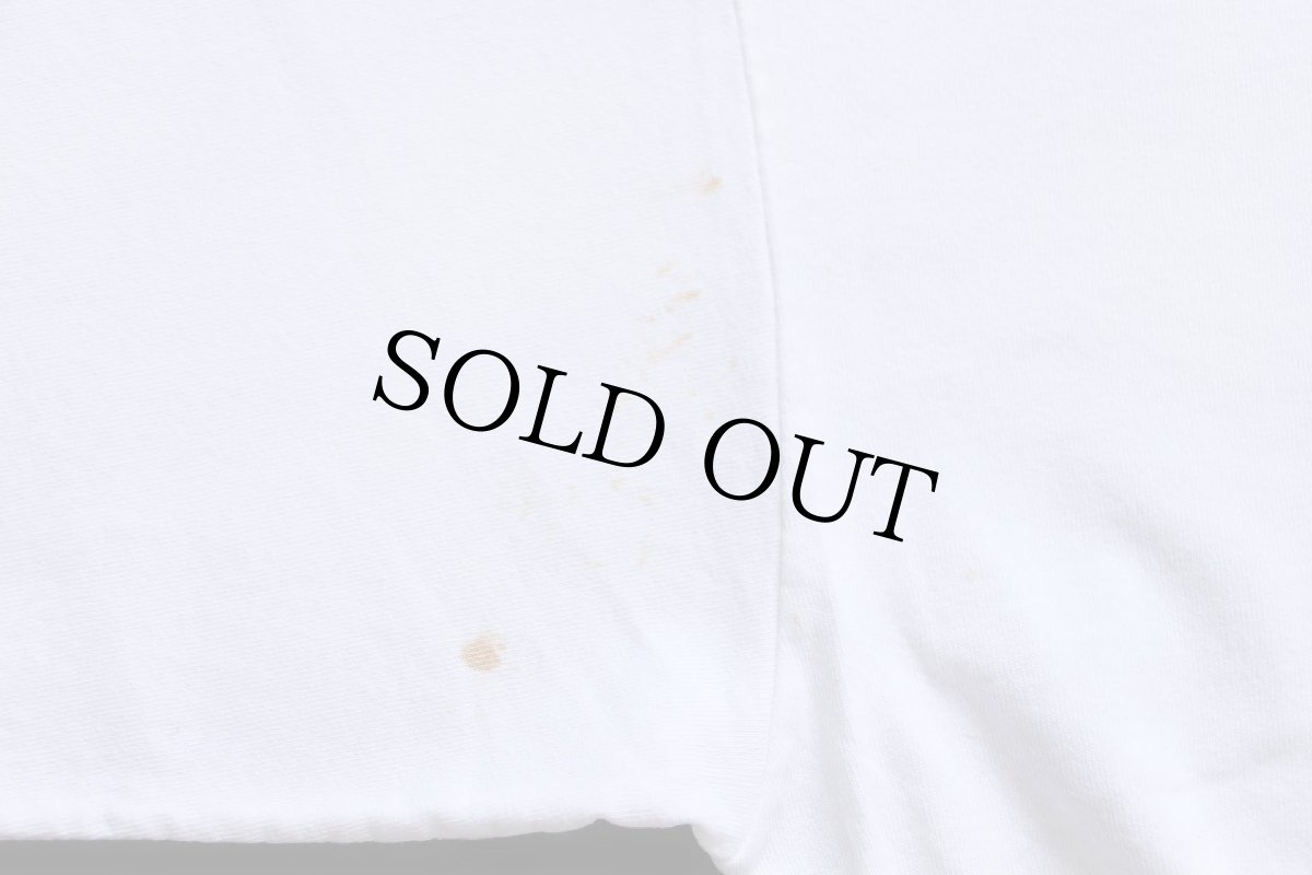 画像6: 90s USA製 Ford F150 TOUGH U GOTTA BEE フォード 両面プリント コットンTシャツ 白 XL (6)