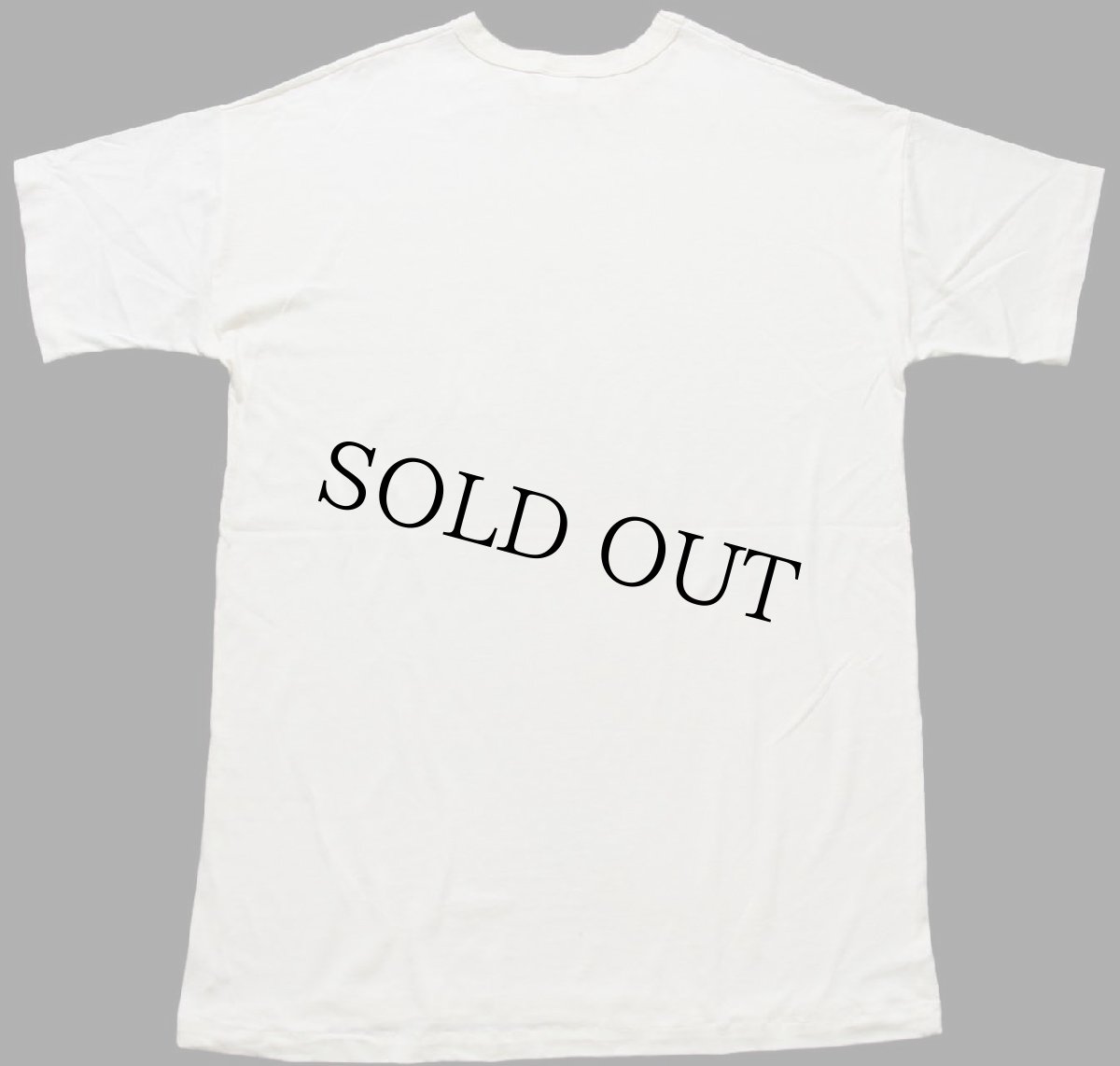 画像3: 80s USA製 MiLACA キャット 花柄 ぬいぐるみ バスケット アート Tシャツ ワンピース クリーム (3)