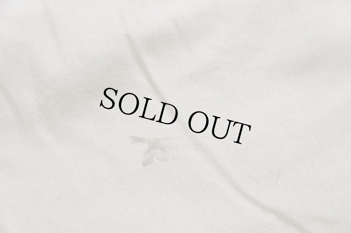 画像9: 60s 米軍 U.S.ARMY コットン×ポリエステル ツイル チノパン カスタム タン w30★16 (9)