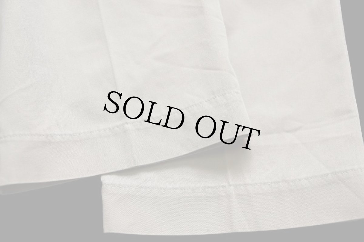 画像7: 60s 米軍 U.S.ARMY コットン×ポリエステル ツイル チノパン タン w32 L31★05 (7)