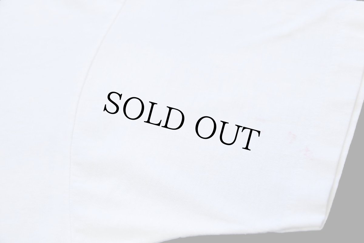 画像6: 90s USA製 GO FOR IT! WILDCATS UNIVERSITY OF KENTUCKY マスコット Tシャツ 白 XL (6)