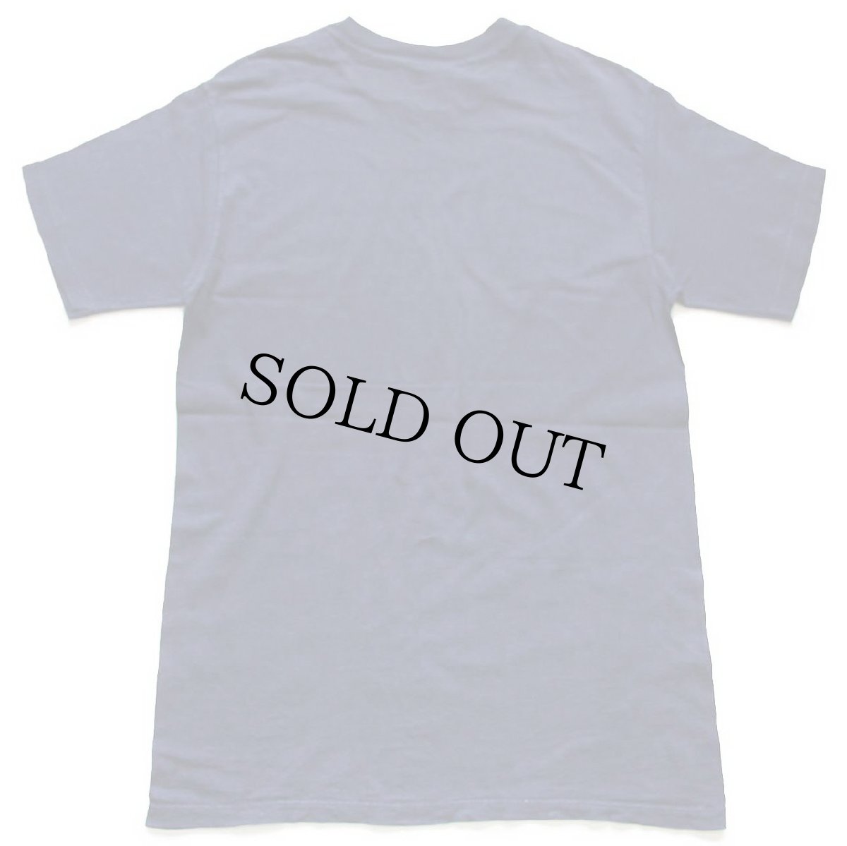 画像3: 80s USA製 Championチャンピオン YALE ひび割れプリント コットンTシャツ 紺 L (3)