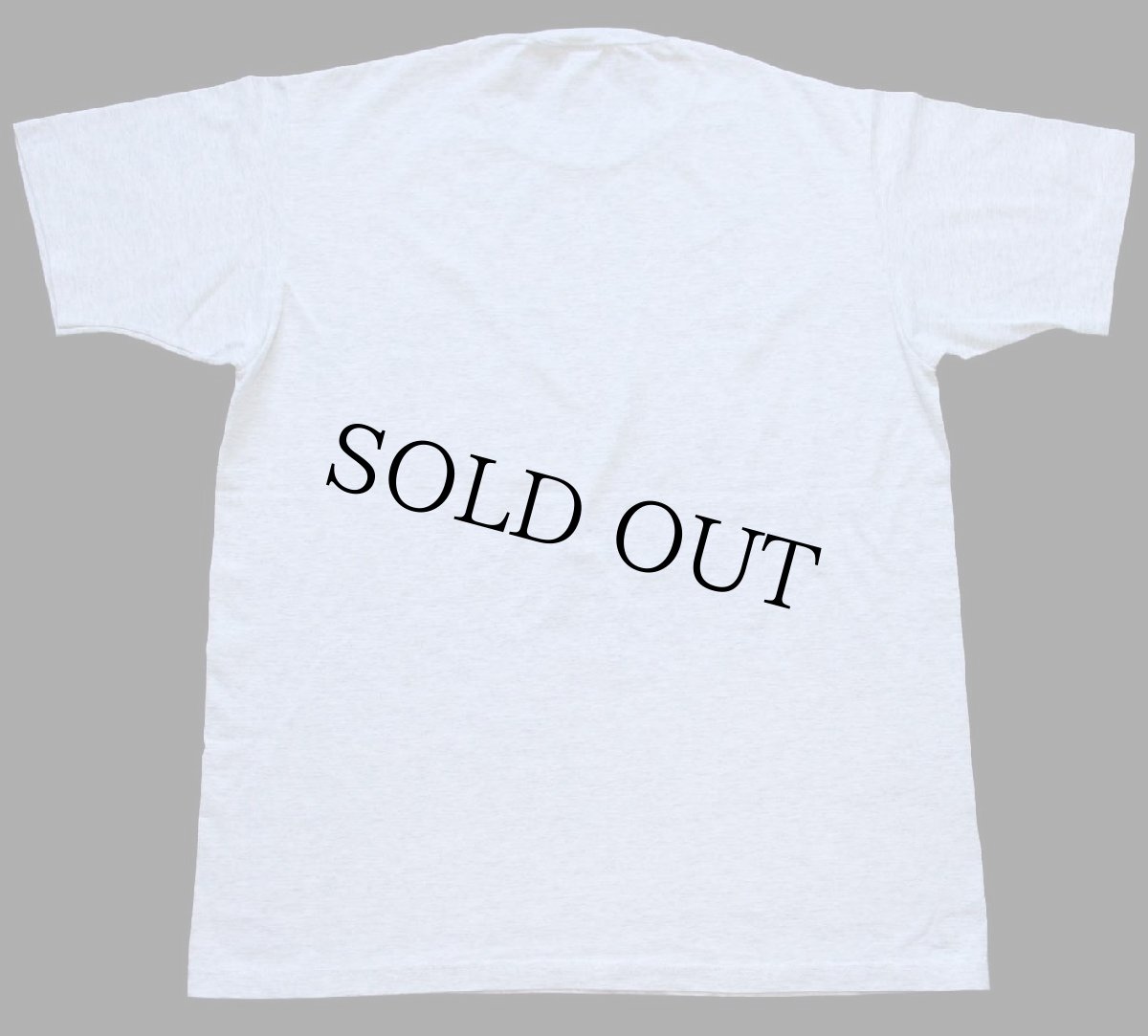 画像3: 80s USA製 ウッドストック Most Charming MOM in the world! ラメプリント Tシャツ 杢グレー L (3)