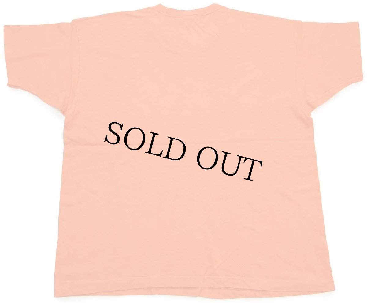 画像3: 70s USA製 Championチャンピオン Austin UT コットンTシャツ オレンジ XL (3)