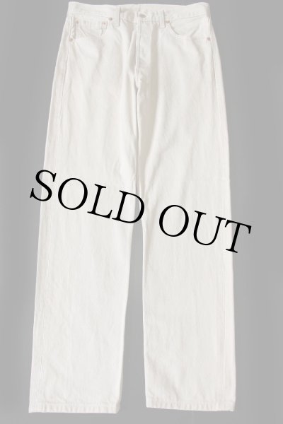 90s 英国製 Levi'sリーバイス 501 先染め カラーデニムパンツ ブラウン