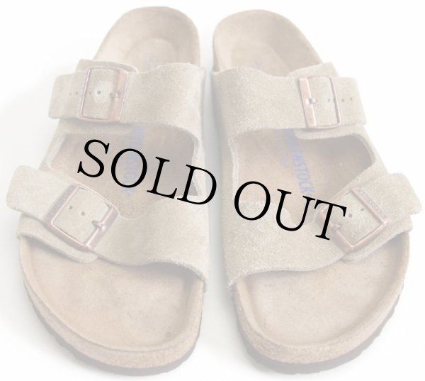 ビルケンシュトック パサデナ 40 26cm 白 BIRKENSTOCK