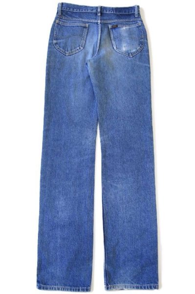 70s Leeリー 200 デニムパンツ W30 - Sixpacjoe Web Shop