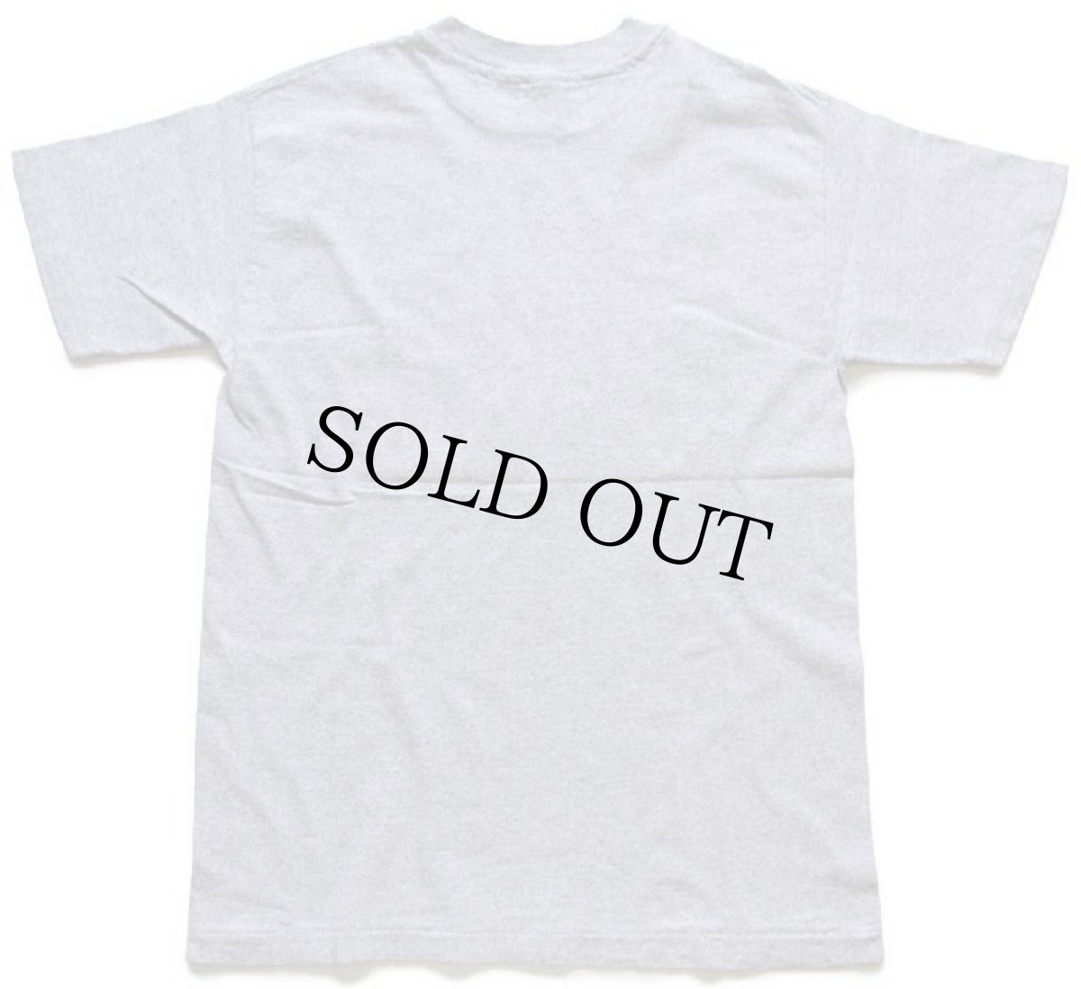 画像3: 90s USA製 The Cotton Exchange MIZZOU コットン×レーヨン Tシャツ 杢グレー M (3)