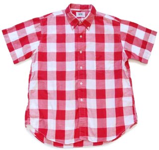 60s Authentic WESTERN RANCHWEAR ギンガムチェック バンド