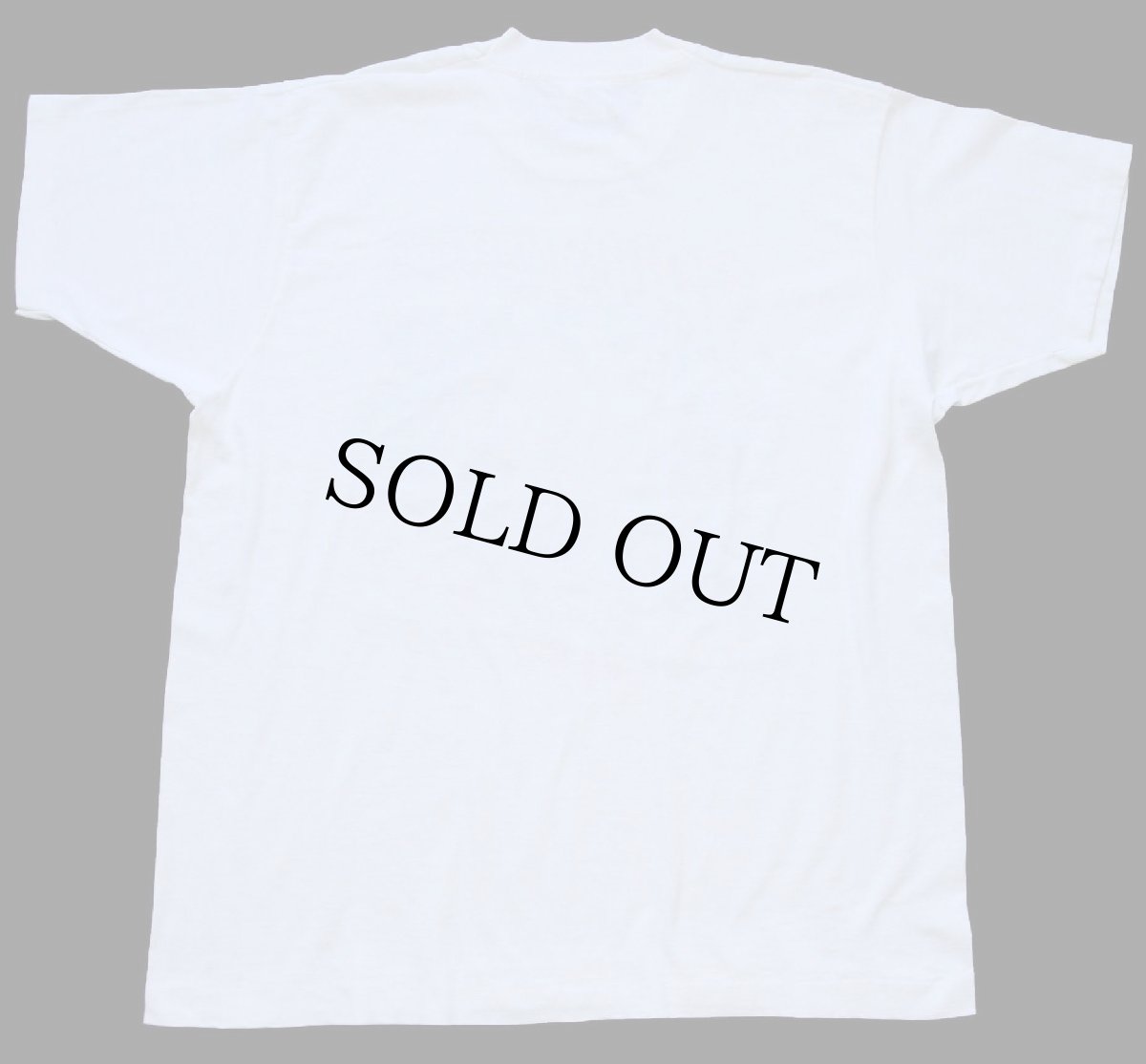 画像3: 80s USA製 adidasアディダス SPUDS MACKENZIE HANG TWENTY サーフ Tシャツ 白 XL★BUD LIGHTバドライト (3)