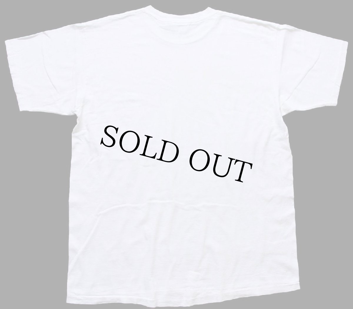 画像3: 90s USA製 Pillsbury ドゥボーイ コットンTシャツ 白 XL (3)