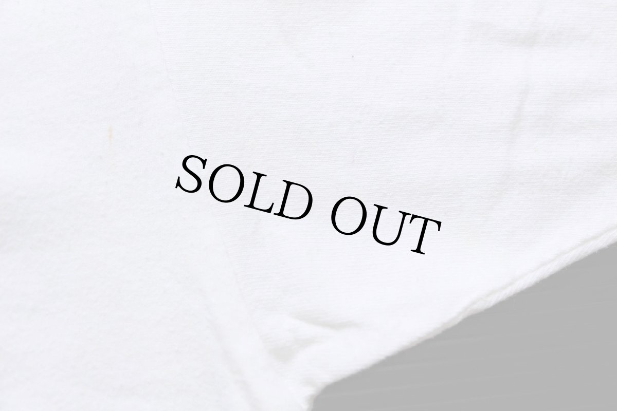 画像6: 90s USA製 Pillsbury ドゥボーイ コットンTシャツ 白 XL (6)