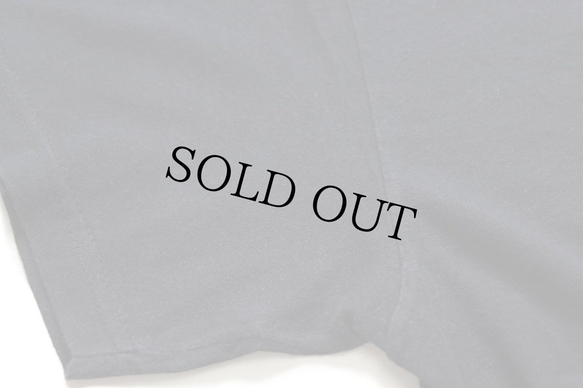 画像6: 00s The Simpsons シンプソンズ バート ハンバーガー コットンTシャツ 黒 L (6)