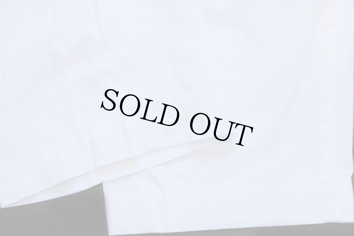 画像7: 90s ポロ ラルフローレン コットン チノパン 白 w35 L30★289 (7)