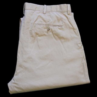 00s ポロ ラルフローレン ETHAN PANT ツータック コットン 00s ポロ ラルフローレン ETHAN PANT ツータック コットン