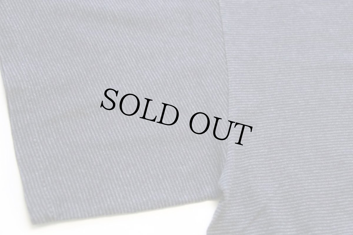 画像6: 90s USA製 Velva Sheen DISNEYディズニー ミッキー マウス Florida ボーダー Tシャツ チャコールグレー L (6)