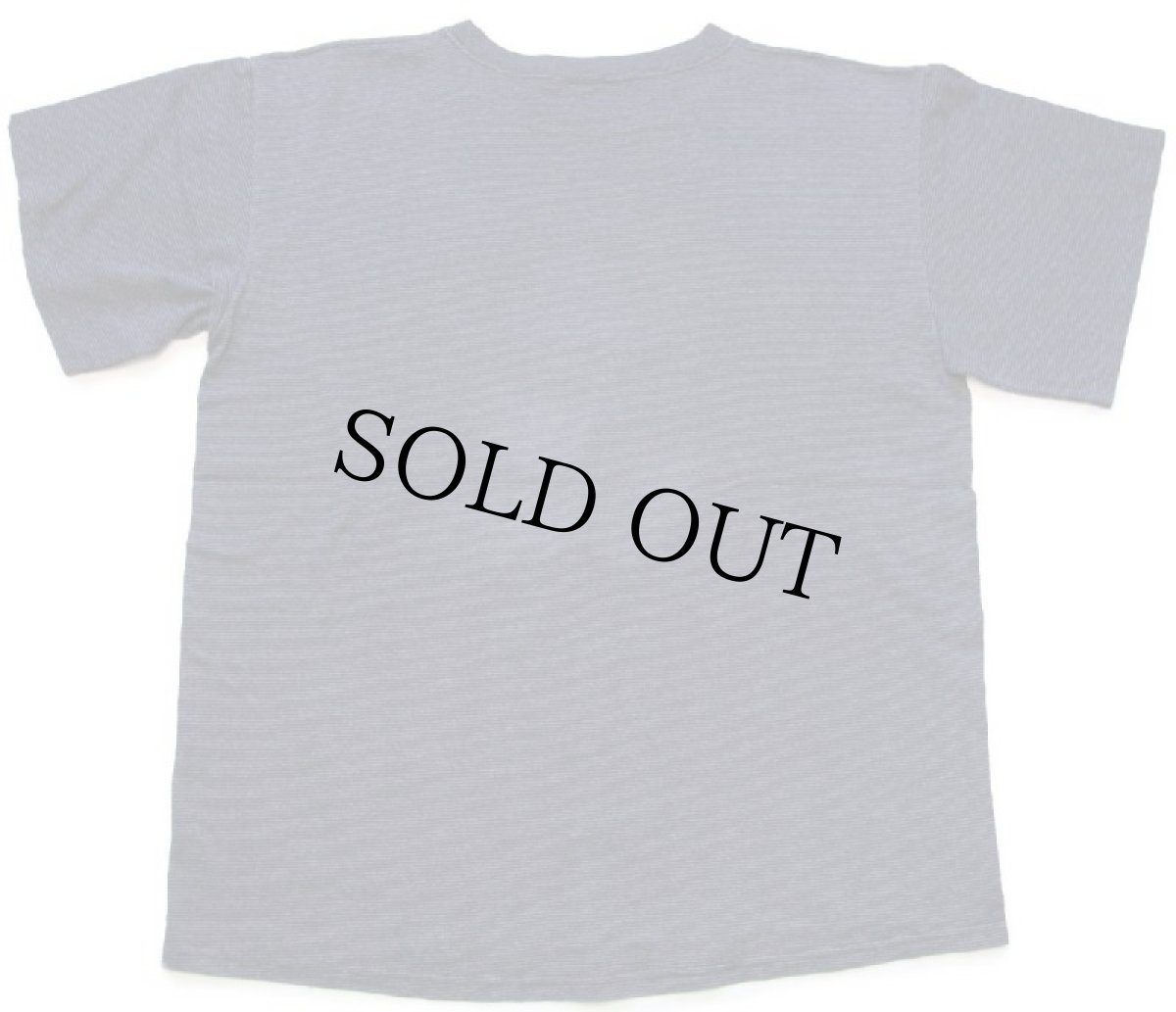 画像3: 90s USA製 Velva Sheen DISNEYディズニー ミッキー マウス Florida ボーダー Tシャツ チャコールグレー L (3)