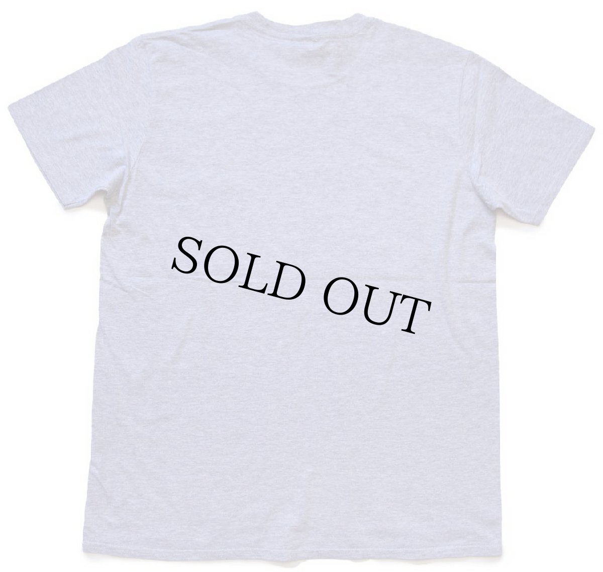 画像3: 00s モロッコ製 Disneyディズニー ミッキー マウス M コットンTシャツ 杢グレー L (3)