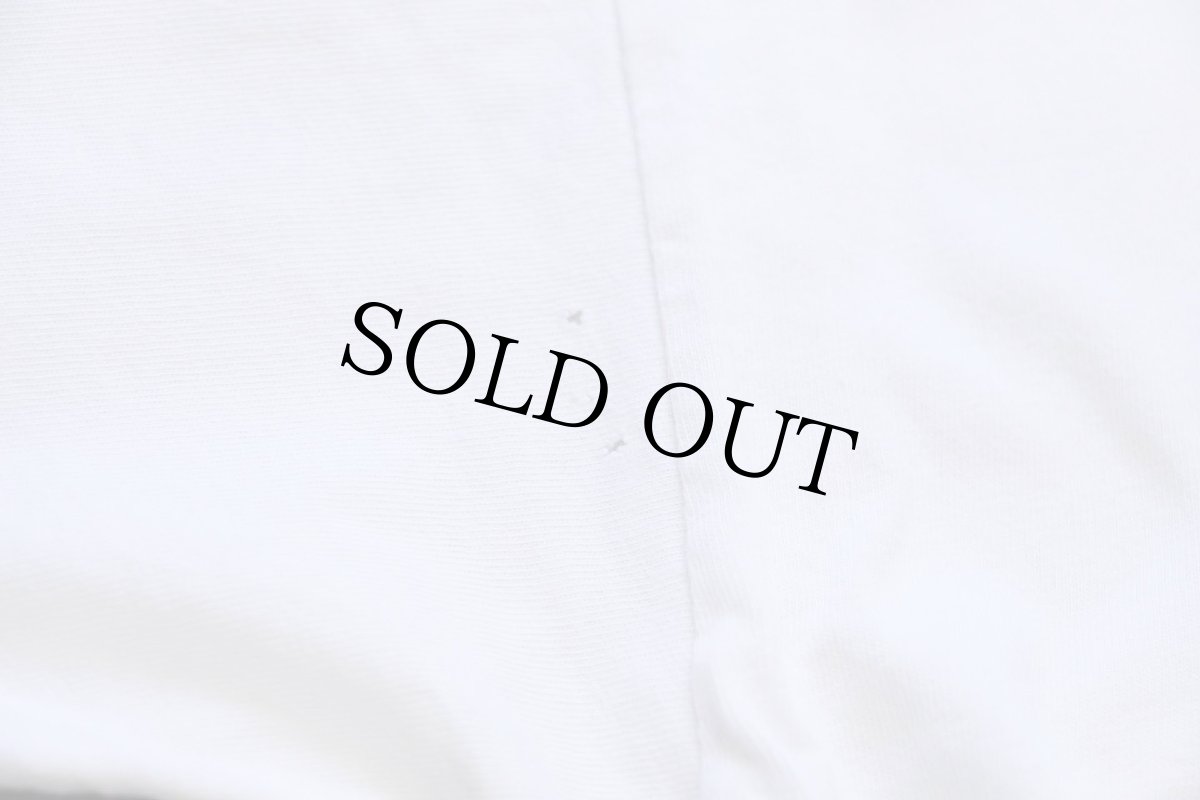 画像6: 90s Disneyディズニー ミッキー マウス コットンTシャツ 白 (6)