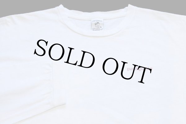 00s patagoniaパタゴニア Beneficial T's ロゴ バックプリント