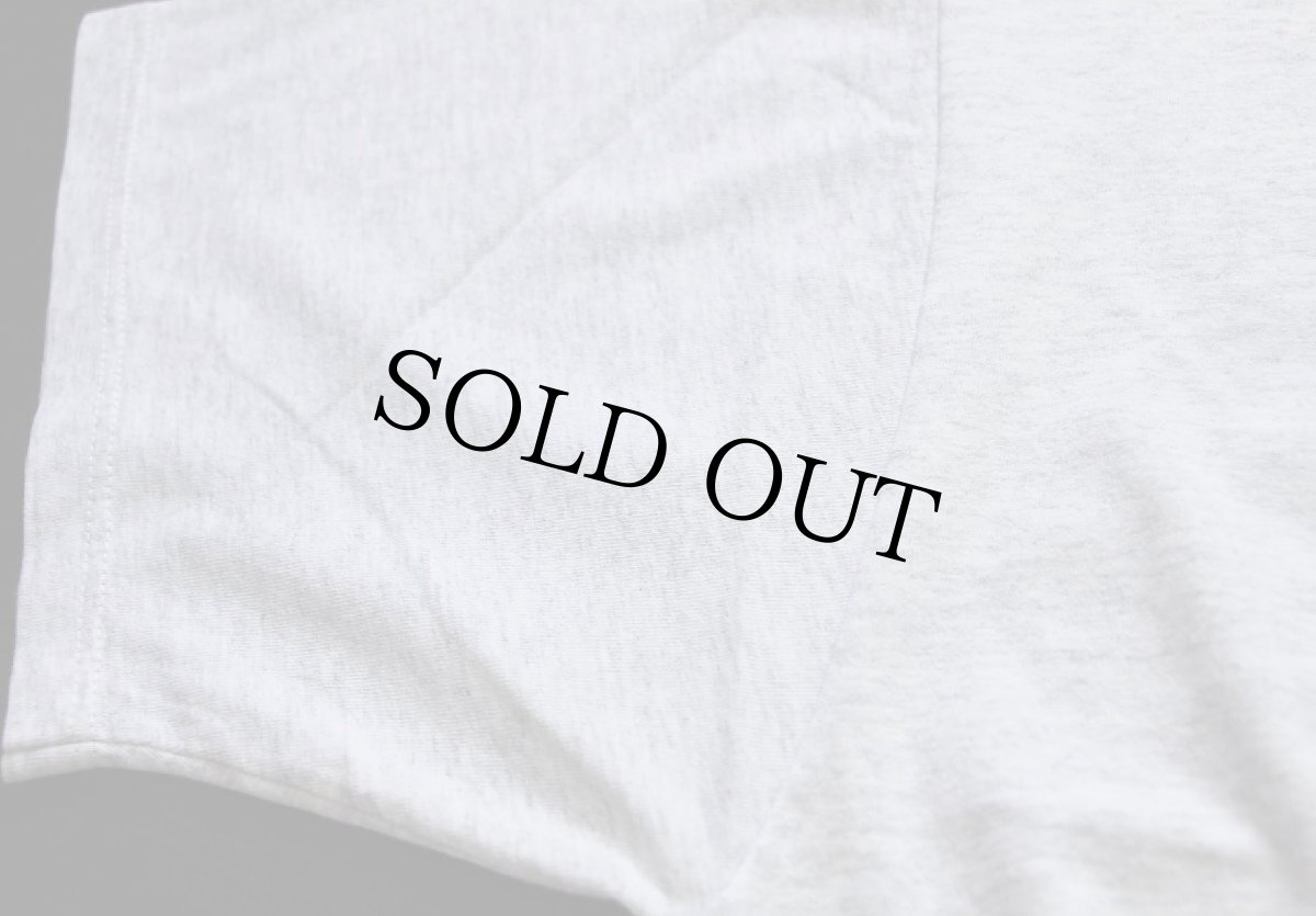 画像6: 90s USA製 Disneyディズニー ミッキー マウス Disneylandディズニーランド コットンTシャツ 杢ライトグレーXL (6)