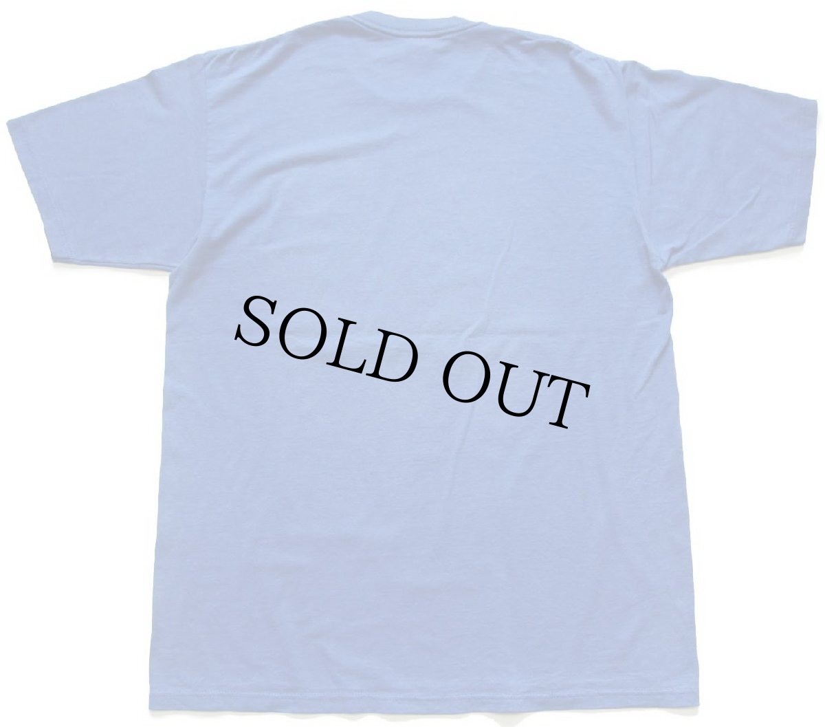 画像3: 90s USA製 DISNEYディズニー Mickey ミッキー マウス FLORIDA ひび割れプリント Tシャツ 青 L (3)