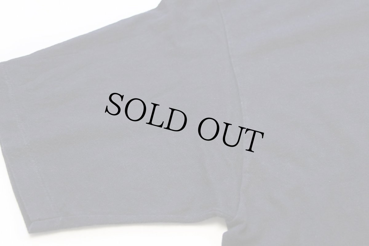 画像6: 80s USA製 Disneyディズニー ミッキー マウス コットンTシャツ 黒 (6)